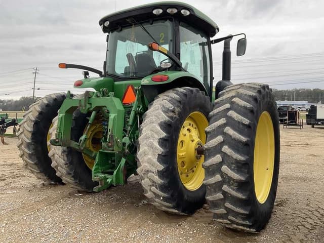 Image of John Deere 8285R equipment image 4
