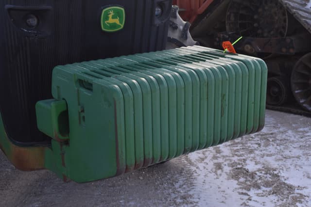 Image of John Deere 8285R equipment image 3