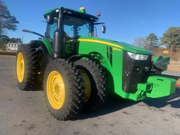Main image John Deere 8295R