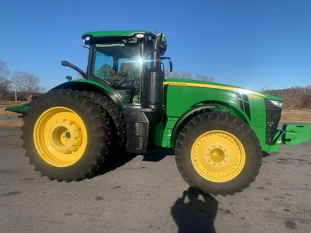 Image of John Deere 8295R equipment image 1