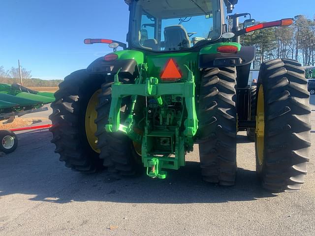 Image of John Deere 8295R equipment image 3