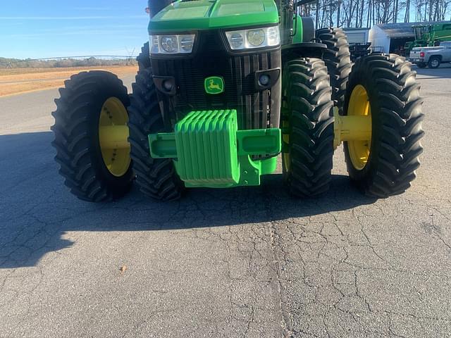 Image of John Deere 8295R equipment image 3