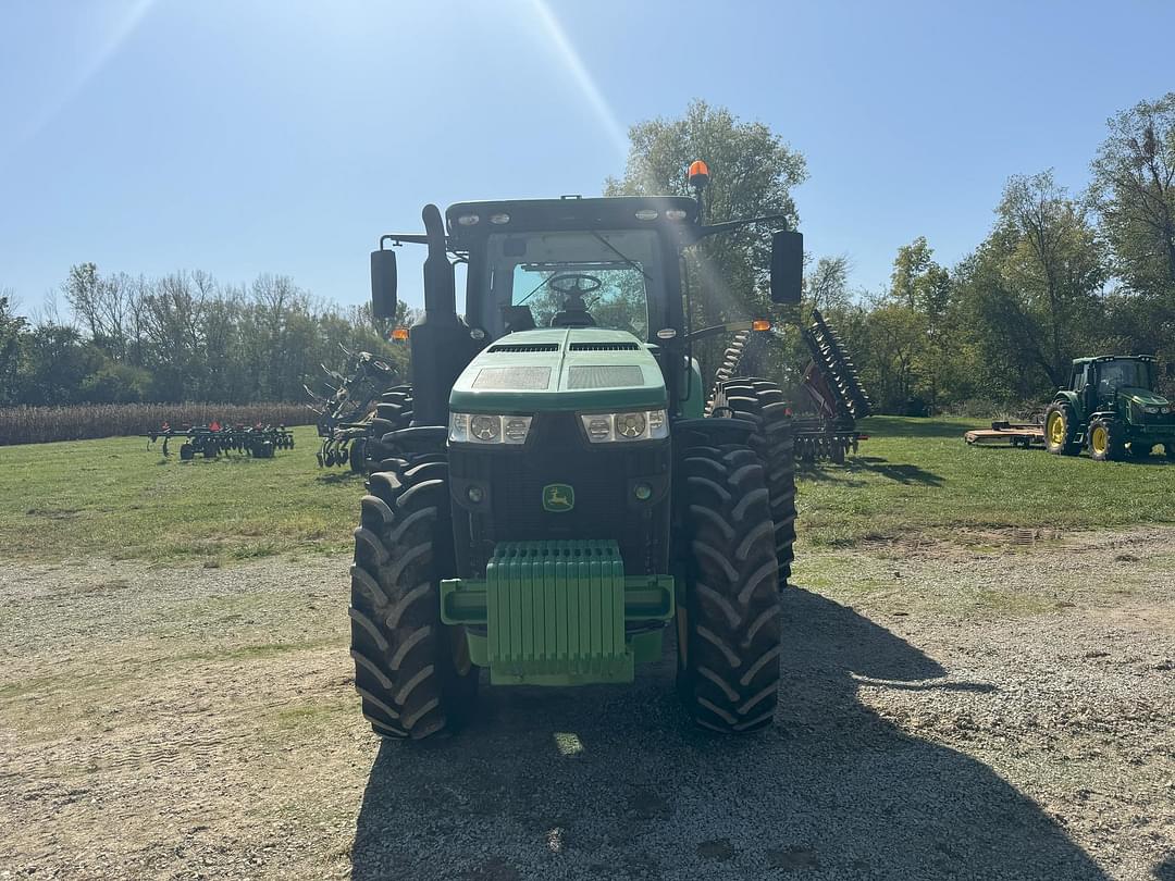 Image of John Deere 8295R Image 1