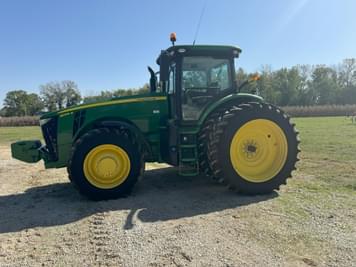 Main image John Deere 8295R