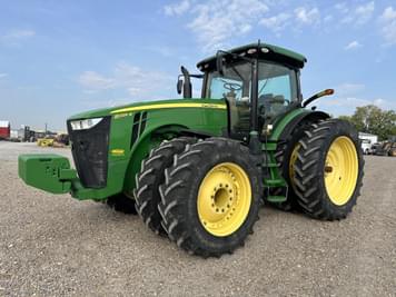 Main image John Deere 8295R