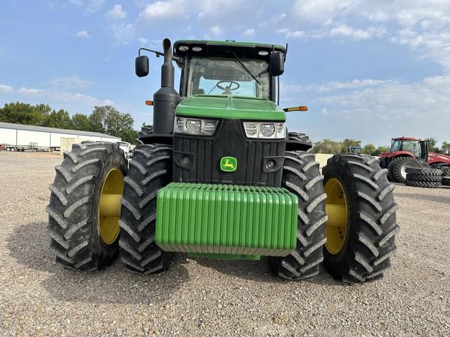 Image of John Deere 8295R equipment image 3