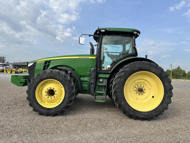 Image of John Deere 8295R equipment image 1