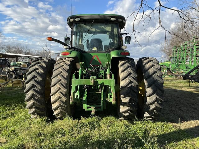 Image of John Deere 8295R equipment image 2