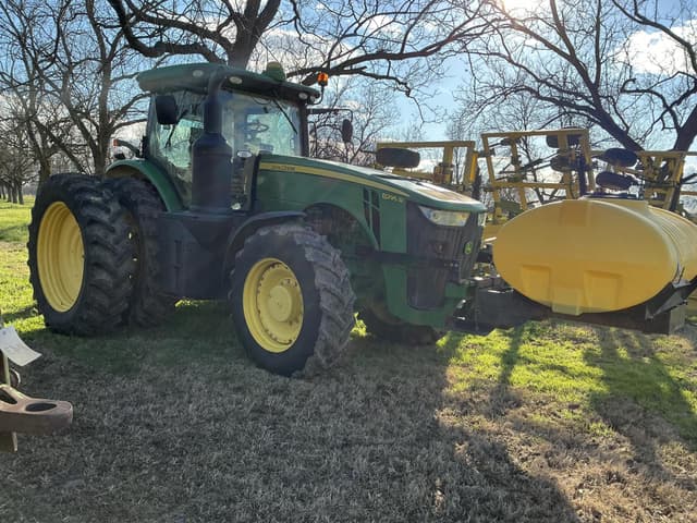 Image of John Deere 8295R equipment image 1