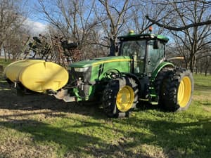 John Deere 8295R Image