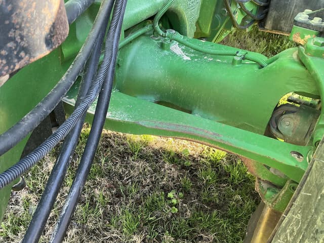 Image of John Deere 8295R equipment image 3