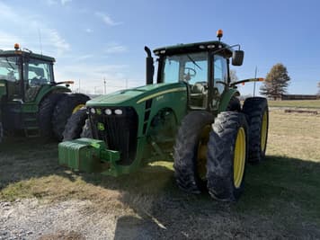 Main image John Deere 8295R