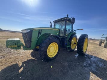 Main image John Deere 8295R