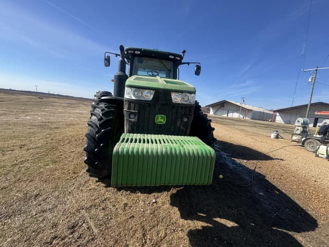Image of John Deere 8295R equipment image 4