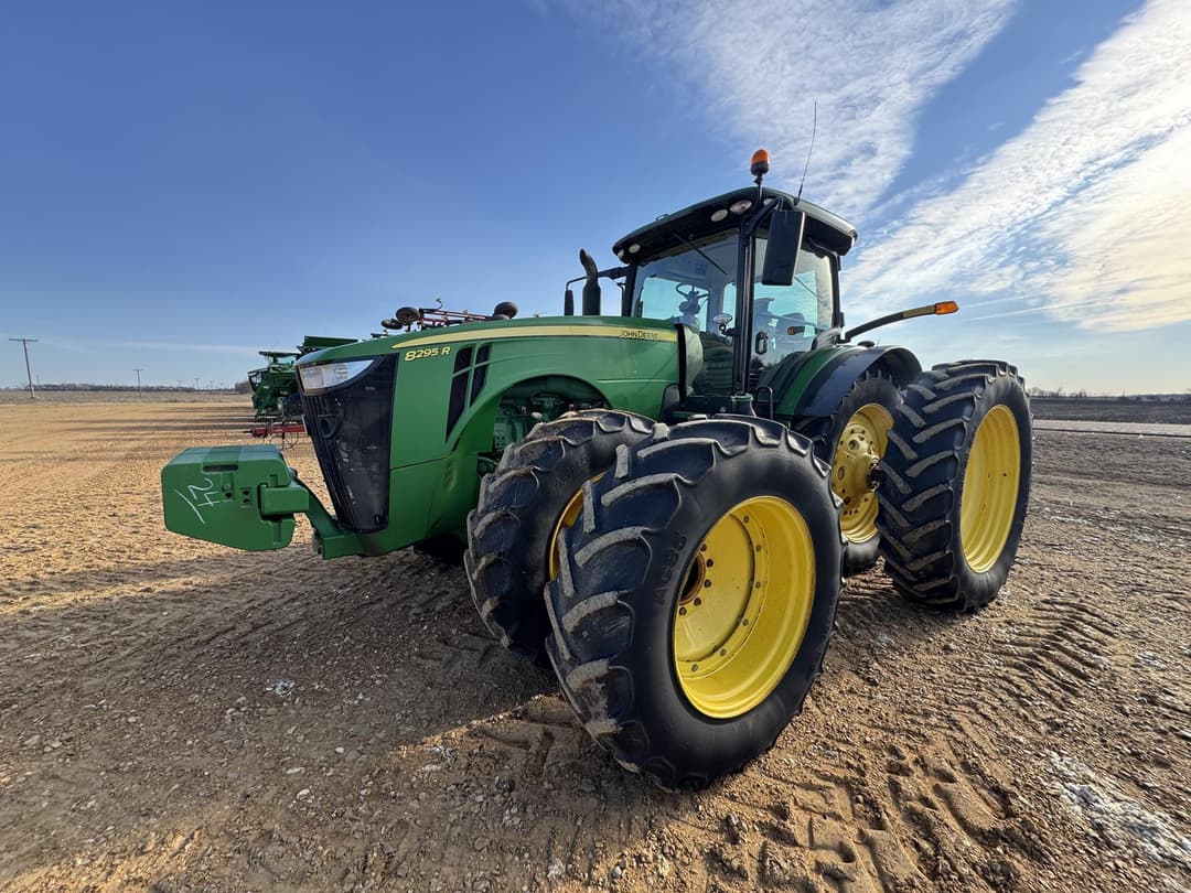 Image of John Deere 8295R Primary image