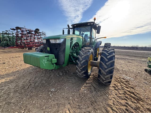 Image of John Deere 8295R equipment image 2