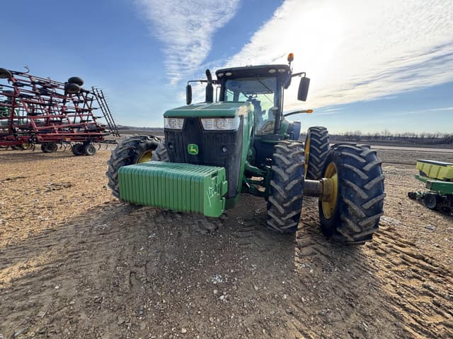 Image of John Deere 8295R equipment image 3