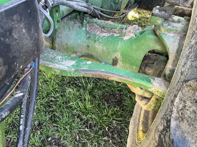 Image of John Deere 8295R equipment image 3