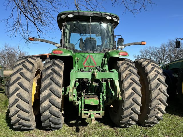 Image of John Deere 8295R equipment image 2