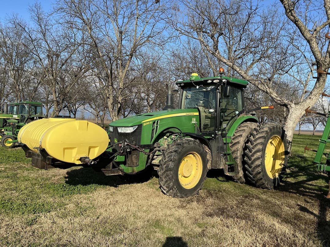 Image of John Deere 8295R Primary image