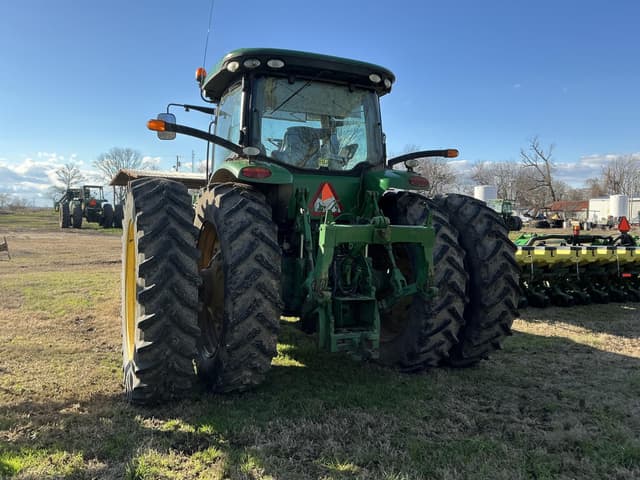 Image of John Deere 8295R equipment image 2
