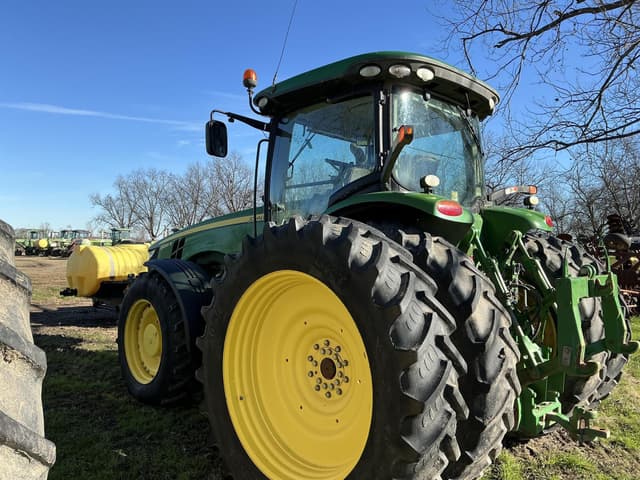 Image of John Deere 8295R equipment image 1