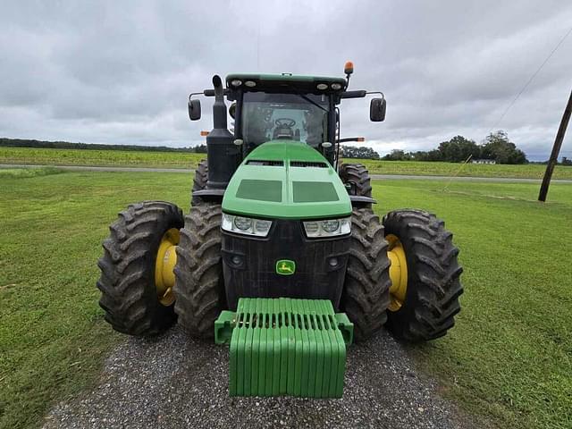 Image of John Deere 8295R equipment image 2