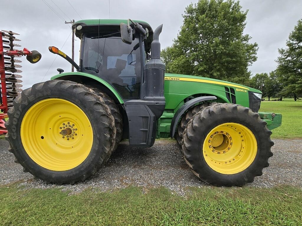 Image of John Deere 8295R Primary image