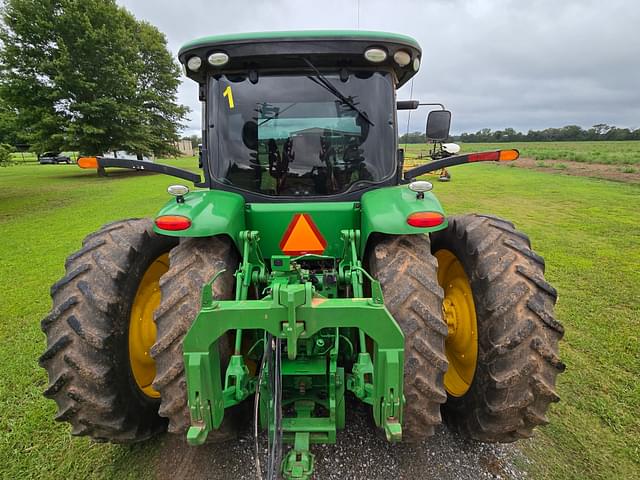 Image of John Deere 8295R equipment image 4