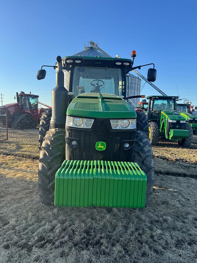 Image of John Deere 8295R equipment image 4