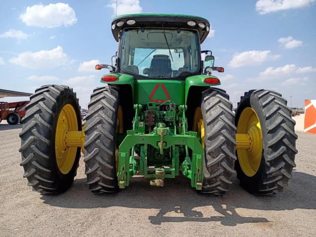 Image of John Deere 8295R equipment image 2