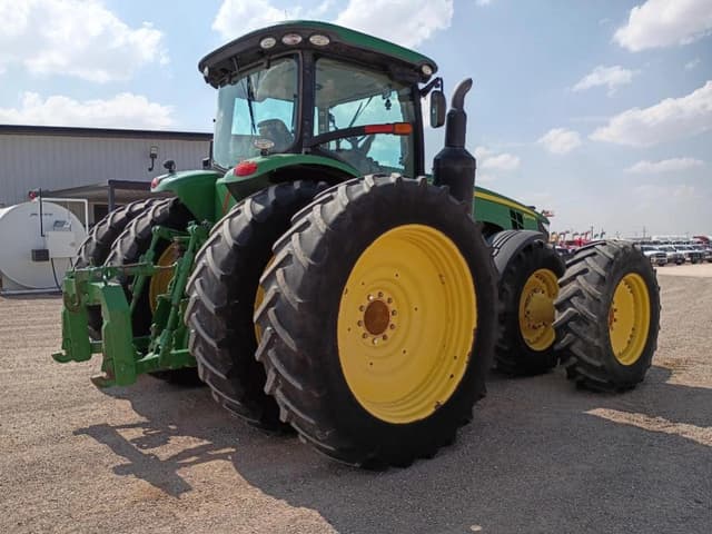 Image of John Deere 8295R equipment image 3