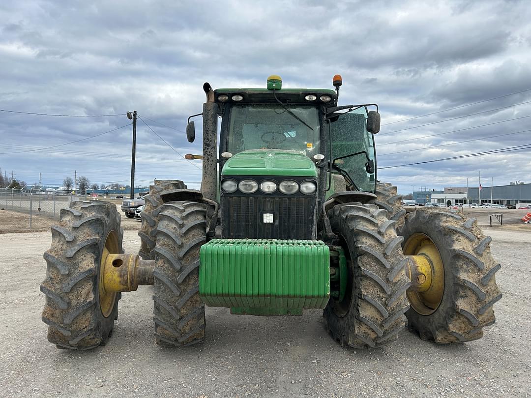 Image of John Deere 8295R Primary image