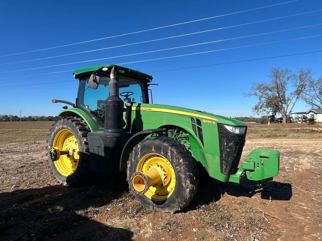 Image of John Deere 8295R Image 0