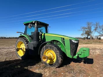 Main image John Deere 8295R
