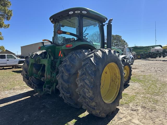 Image of John Deere 8295R equipment image 2