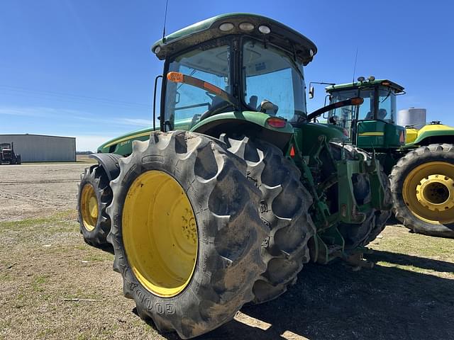 Image of John Deere 8295R equipment image 3