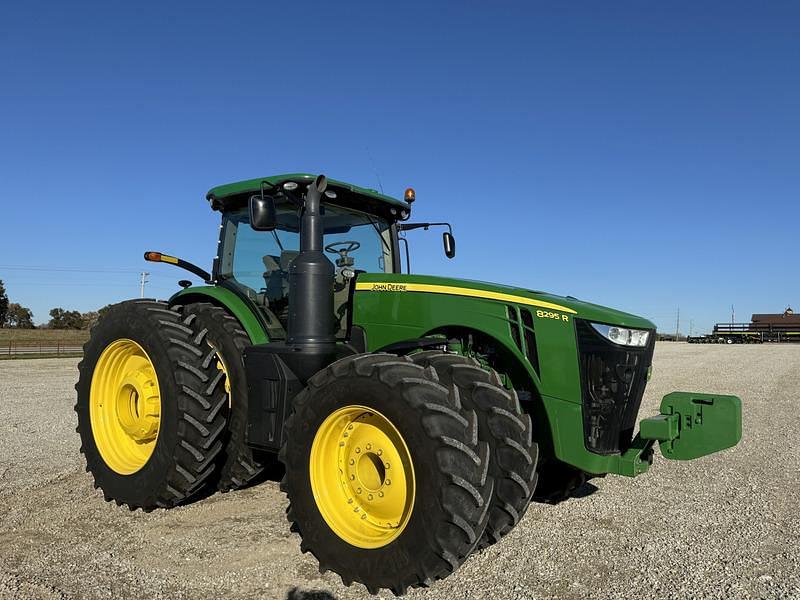 Image of John Deere 8295R Primary image