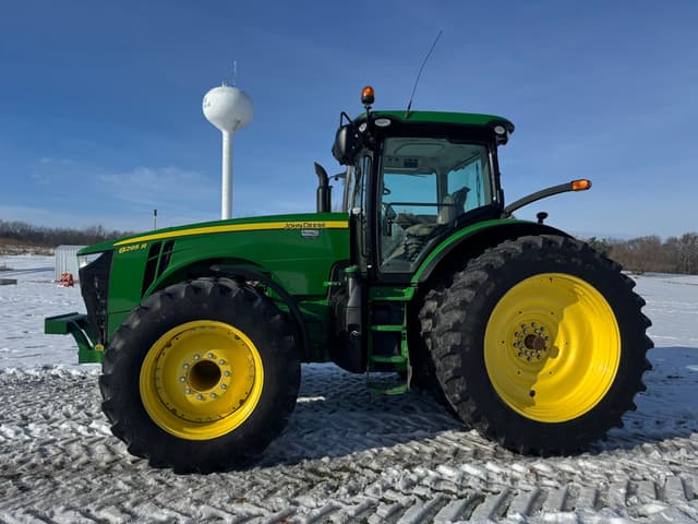 Image of John Deere 8295R equipment image 3