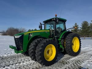 2014 John Deere 8295R Image