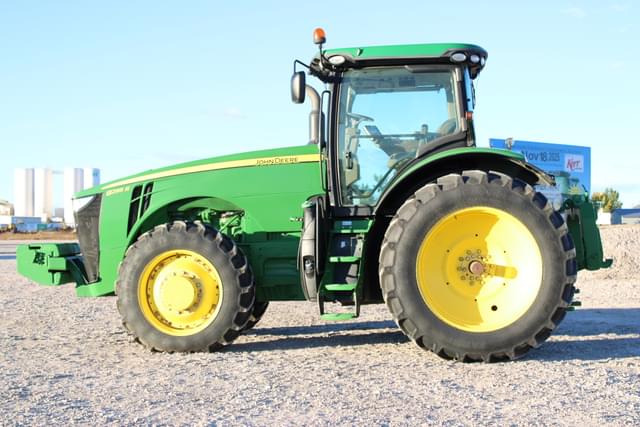Image of John Deere 8295R equipment image 3