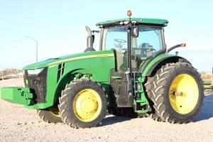 John Deere 8295R Image