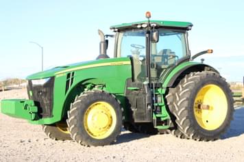 Main image John Deere 8295R