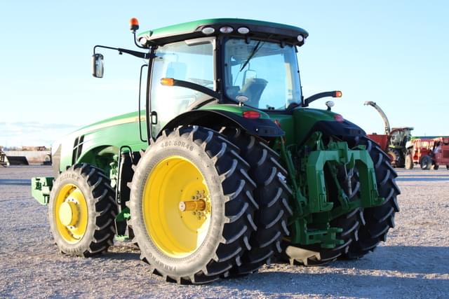 Image of John Deere 8295R equipment image 2