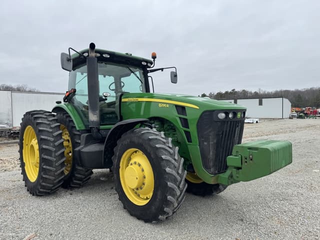 Image of John Deere 8295R equipment image 2