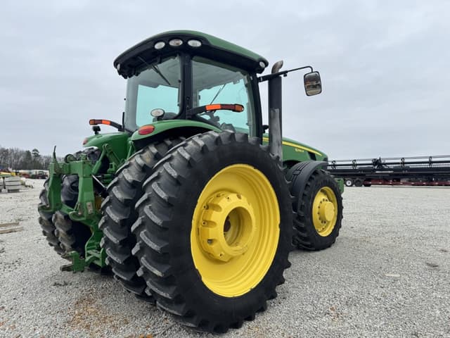 Image of John Deere 8295R equipment image 4
