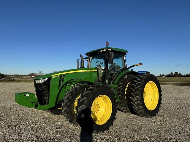 Image of John Deere 8295R equipment image 2