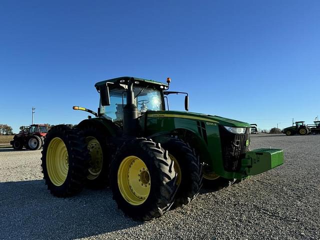 Image of John Deere 8295R equipment image 1