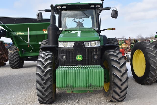 Image of John Deere 8295R equipment image 2