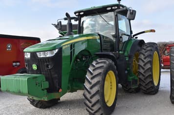 Main image John Deere 8295R